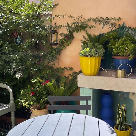 Petit Patio - 2 Chambres - Centre Ville - Climatisation Cassis Eksteriør bilde